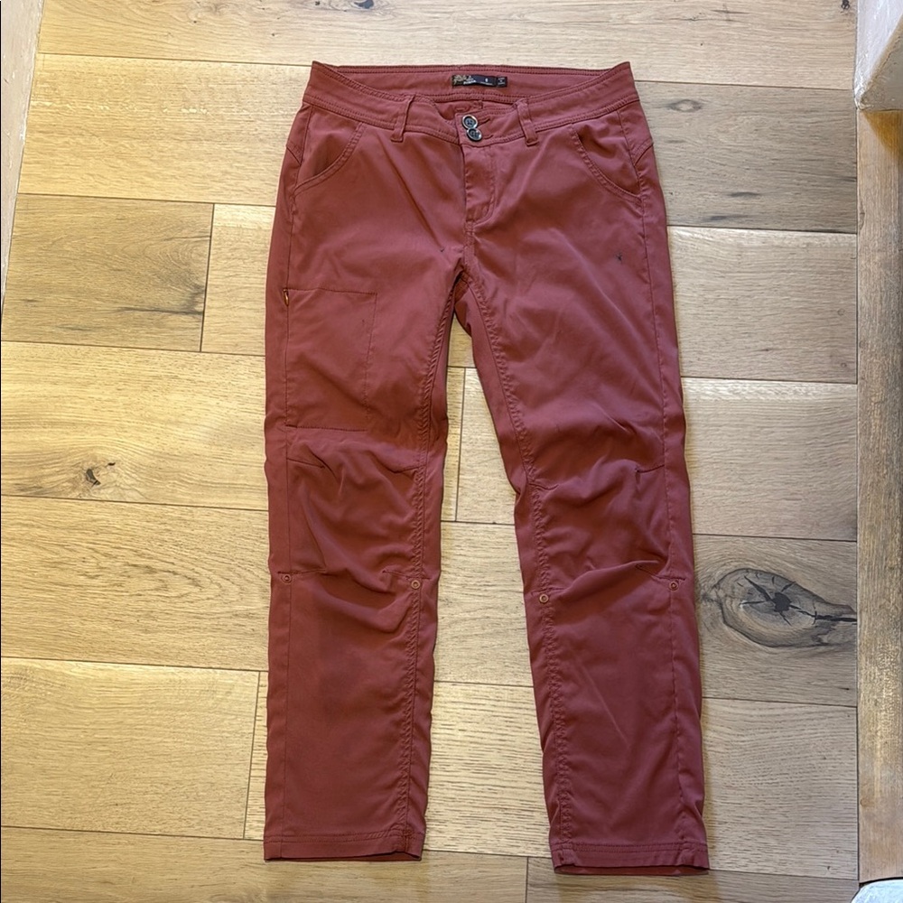 Women’s Prana Halle Zion pants size 6 short